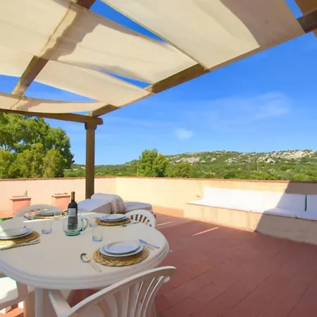 Attico Fronte Mare - 50 Passi Dalla Apartamento Porto Rotondo