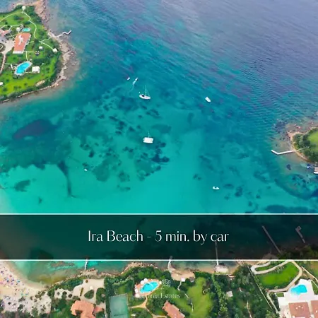아파트 Attico Fronte Mare - 50 Passi Dalla Spiaggia *