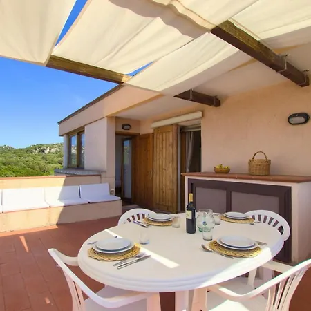 Attico Fronte Mare - Porto Rotondo Apartment