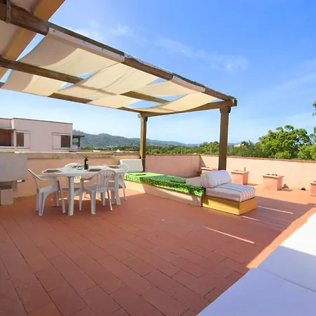 Apartment Attico Fronte Mare - Porto Rotondo *