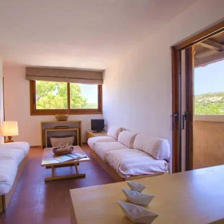 Apartment Attico Fronte Mare - 50 Passi Dalla Porto Rotondo