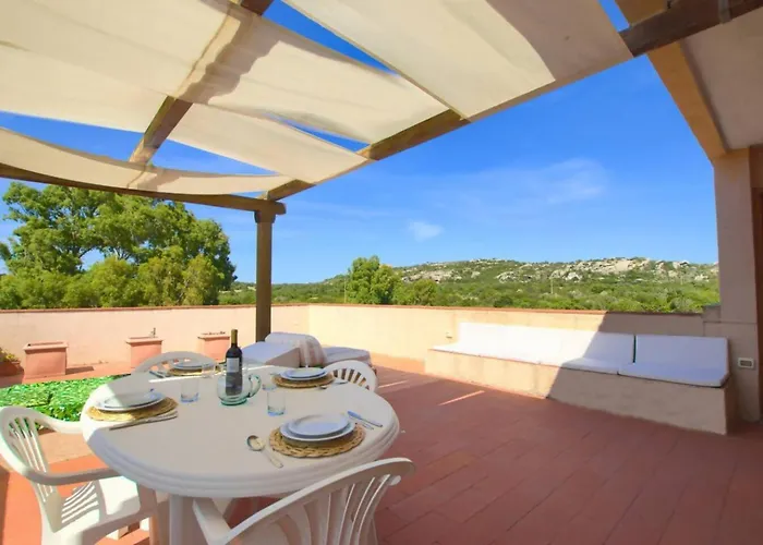 Attico Fronte Mare - 50 Passi Dalla 公寓 罗通多港