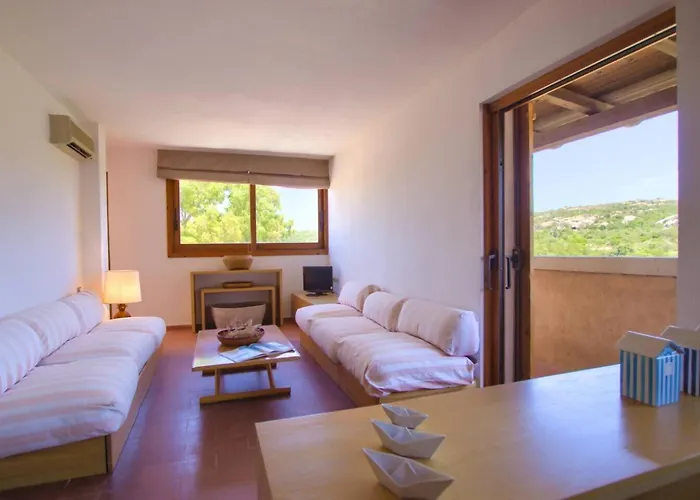 Apartman Attico Fronte Mare - 50 Passi Dalla Porto Rotondo