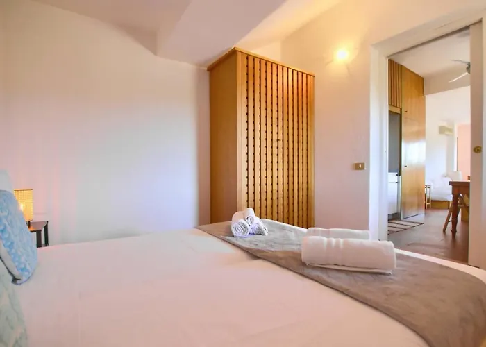 Attico Fronte Mare - 50 Passi Dalla 公寓 *