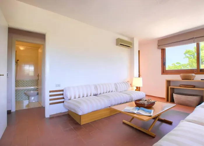 公寓 Attico Fronte Mare - 50 Passi Dalla 罗通多港