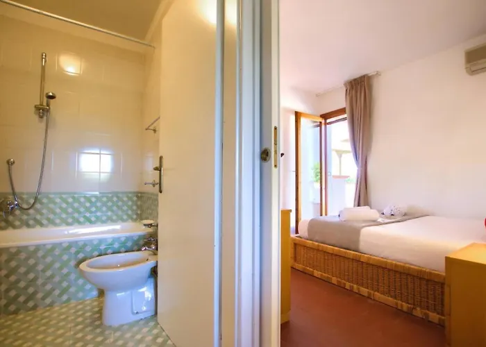 公寓 Attico Fronte Mare - 50 Passi Dalla *