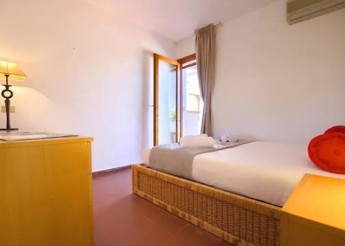 公寓 Attico Fronte Mare - 50 Passi Dalla 罗通多港