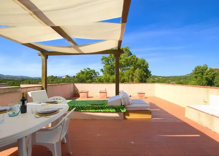 Attico Fronte Mare - 50 Passi Dalla * 罗通多港