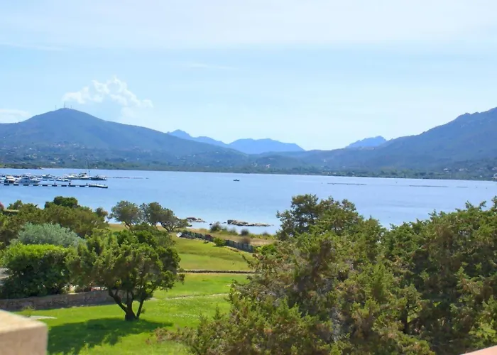 公寓 Attico Fronte Mare - 50 Passi Dalla