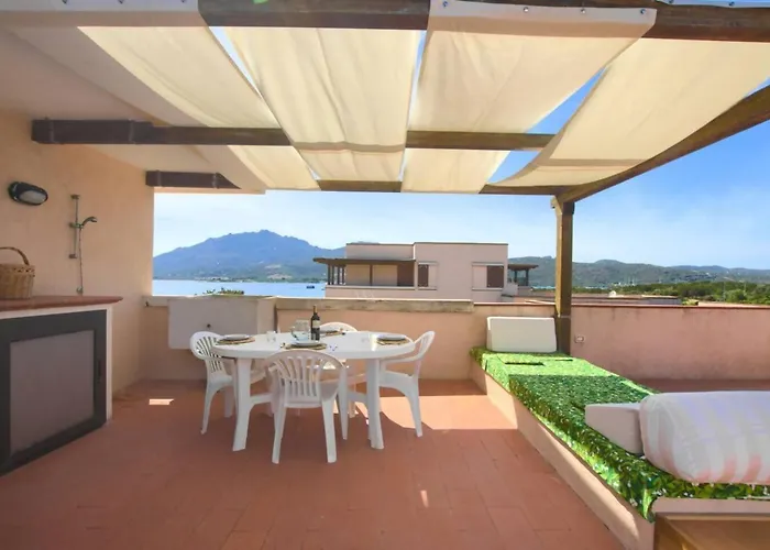 Attico Fronte Mare - 50 Passi Dalla 公寓 *