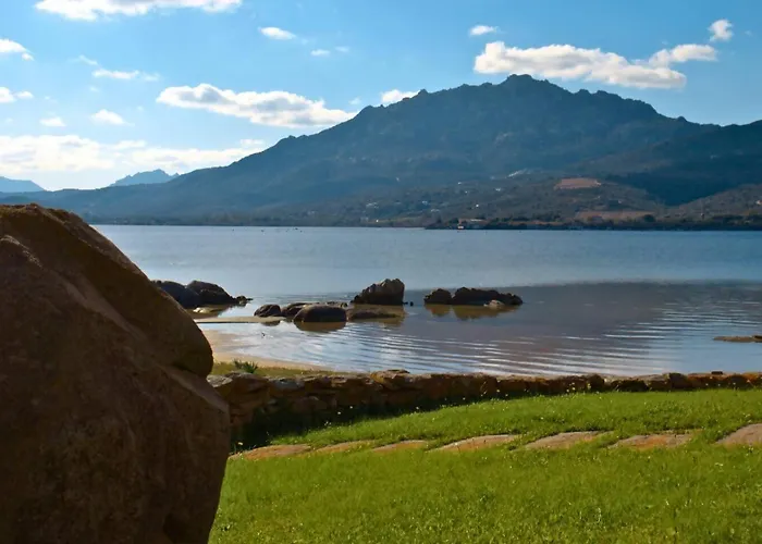 公寓 Attico Fronte Mare - 50 Passi Dalla 罗通多港