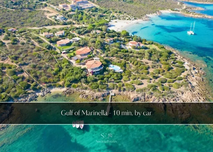 Attico Fronte Mare - 50 Passi Dalla * 罗通多港